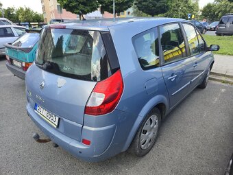 Prodám Renault grand Scenic 1.5dci - 2