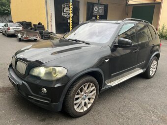/// BMW E70 X5 4.8i LPG /// - 2