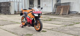 HONDA CBR600RR REPSOL - 2