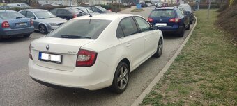 Skoda rapid 1.0 tsi - 2
