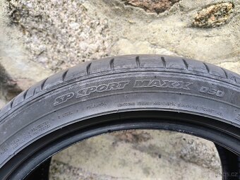 Dunlop 225/45 R17 sada - 2