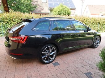 Škoda Superb Sportline 2.0 TDI DSG 140KW 2019 - 2