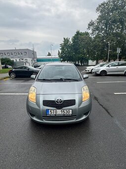 Toyota Yaris 1.3 (64 kW) | STK 12/2025 | Najeto 196 tis. km - 2