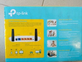 Tp-link router - 2