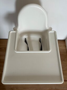 Dětská jídelní židlička IKEA - 2