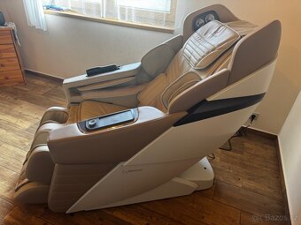 Masážní křeslo Casada Alpha Sonic III - 2