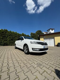 Škoda Rapid Spaceback - 2