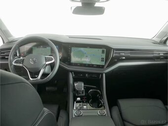 Touareg, Model 2025, Kůže, VZDUCH, Tažné, ACC, záruka 10/26 - 2