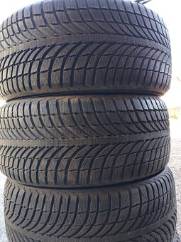 265/50/19 110v Michelin - zimní pneu 4ks - 2