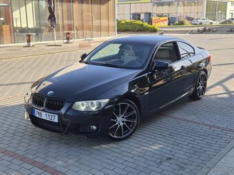 BMW 320d XD coupe - 2