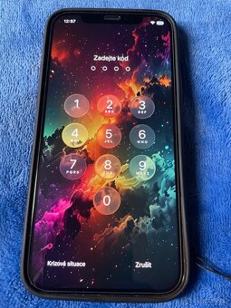 Apple iPhone 12 Pro 128GB Gold, Stav A / Nová baterie / - 2