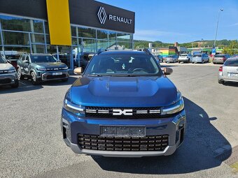 Dacia Bigster Extreme Mild Hybrid 130 4x4 - 2
