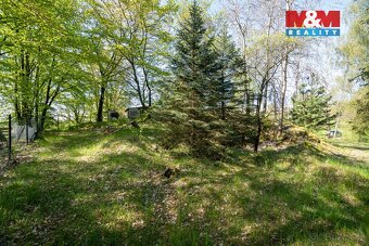 Prodej pozemku k bydlení, 1792 m², Kamenice - Ládví - 2