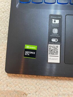 Lenovo L340 Gtx 1650, I5 - 2