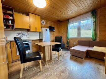 Prodej chata, 41 m² - Rapotín, ev.č. 00627 - 2