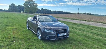 Audi A5 cabrio 3.0 TDi QUATTRO - 2