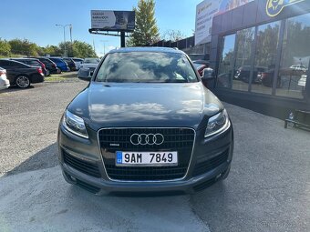 Audi Q7 3.6 FSI 2007 7 mist - 2