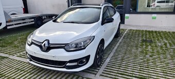 Renault Megane 2016 rok 1.6 dci maximální výbava - 2