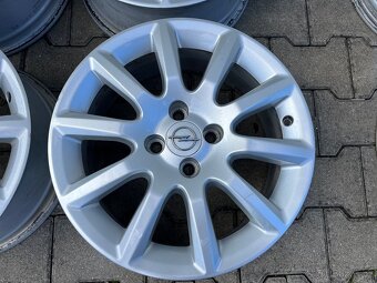 4x alu disky 4x100 R16 - 2