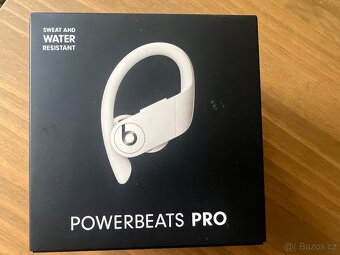 Prodám Powerbeats PRO sluchátka - 2