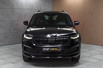 Škoda Kodiaq 1.5 TSI SPORTLINE.DSG.KAMERA.SERVIS ŠKODA.DPH - 2