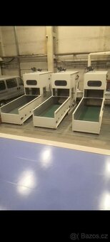 Linka na výrobu termopojeného rouna, rok výroby 2023 - 2