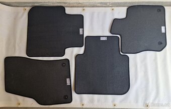 Textilní koberce Kodiaq - 2