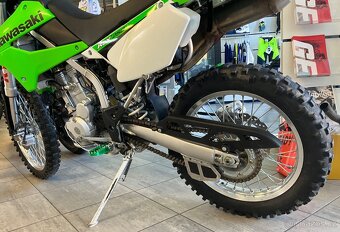Kawasaki KLX 250 rok 2010 12.600 km - 2