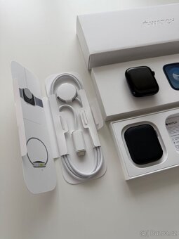 Apple Watch 9 45 mm Cellular midnight - 2