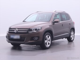 Volkswagen Tiguan 2,0 TDI 103kW DSG 4M CUP Tažné (2014) - 2