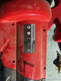 Prodám elektrický fukar - 2