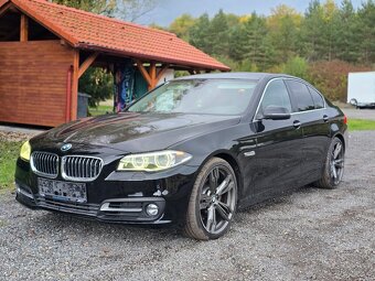 BMW Řada 5 – 6/2013 F10 - 2