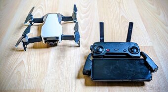 Prodám DJI Mavic Air Fly More combo - 2