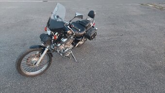 Yamaha Virago 535 - 2
