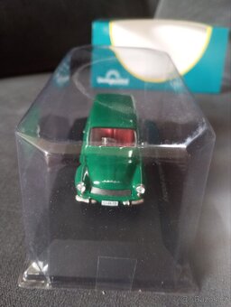 ŠKODA OCTAVIA COMBI 1:43 - 2