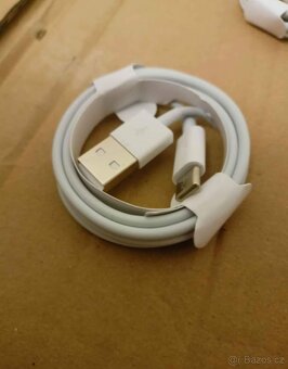 Nabíjecí kabel USB C nový záruka doklad - 2