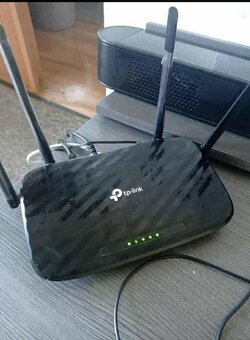 wifi router tp-link velice silny - 2