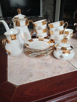 Kávové soupravy - 2