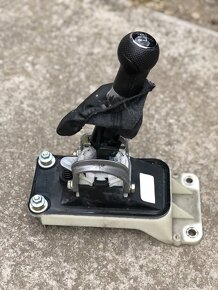 rukojeť řadicí paky VW golf 4 - 2