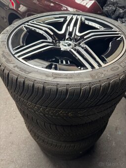 S W223 S W222 C217 AMG Mercedes R20 Zimní Michelin - 2