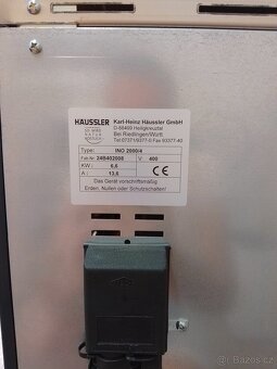 KAMENNÁ elektrická PEC - 2