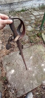 Šavle jezdectva r.v. 1860. - 2