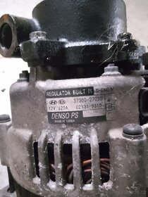 Alternátor Kia, Hyundai - 2