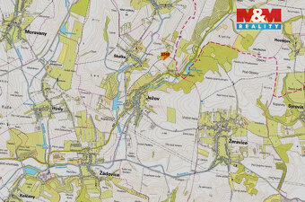 Prodej vinice, 1000 m², Ježov - 2