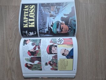 Komiks Kapitán Kloss - 2