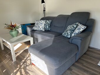 Rozkládací sedací souprava - 2