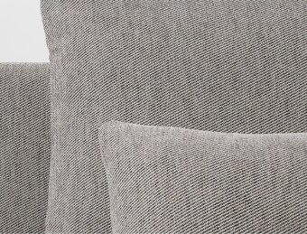 SÖDERHAMN Rohová pohovka, 6místná, Viarp béžová/hnědá - 2