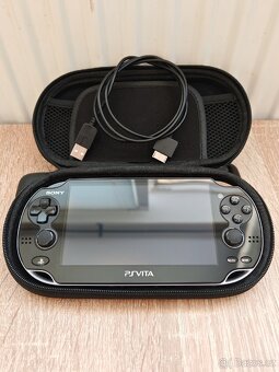 Vita PlayStation Vita 1004 Oled - 2