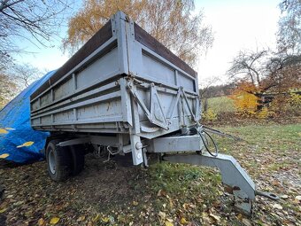 Návěs MV2 - 027 - 2