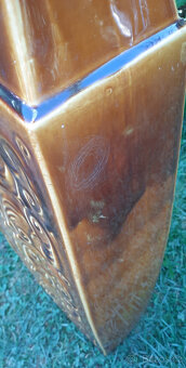 Váza retro velká zn. DITMAR URBAN - 2